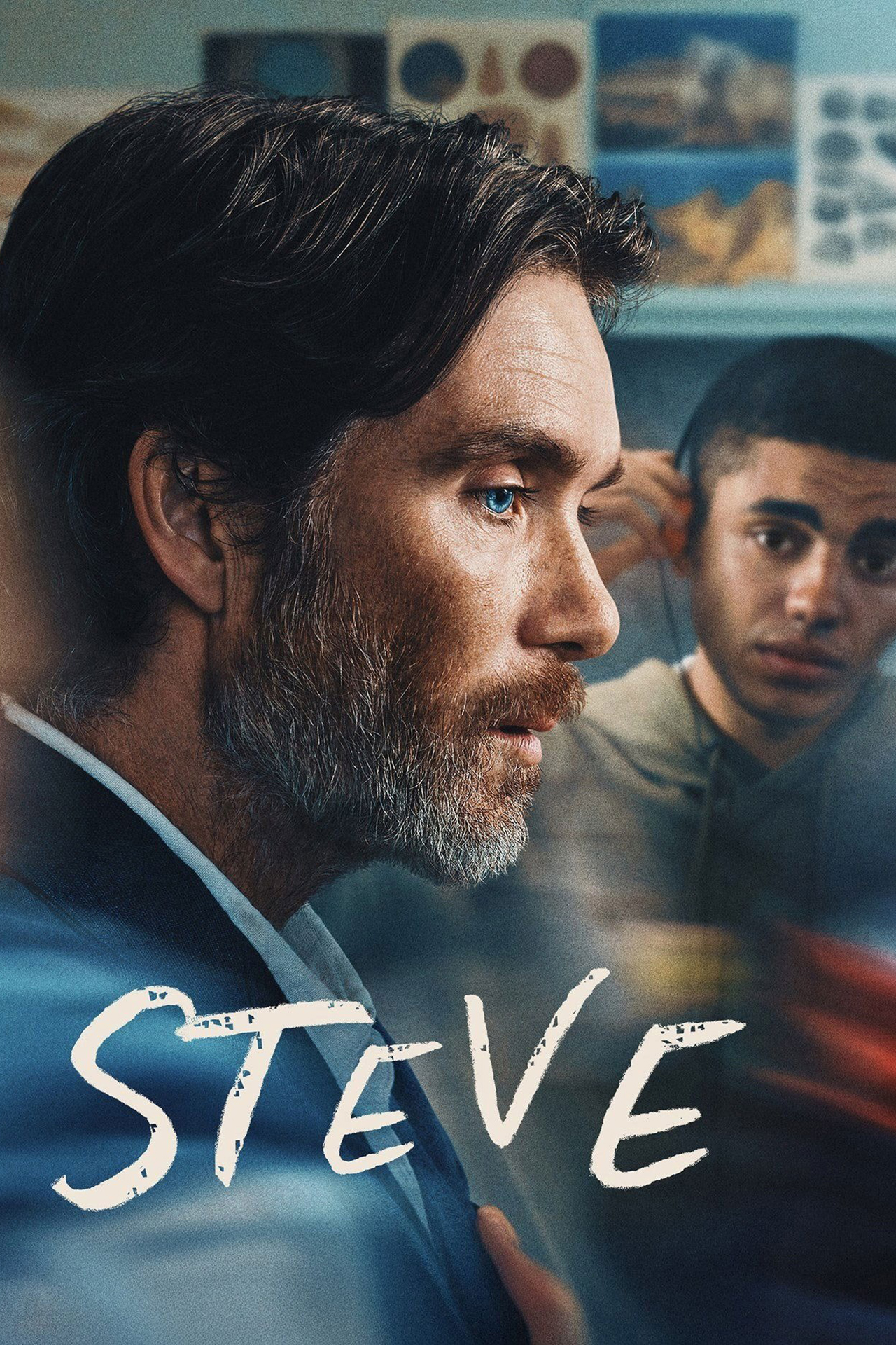 Steve (2025) [733] (A1764652886) [[Films]] --Plex--